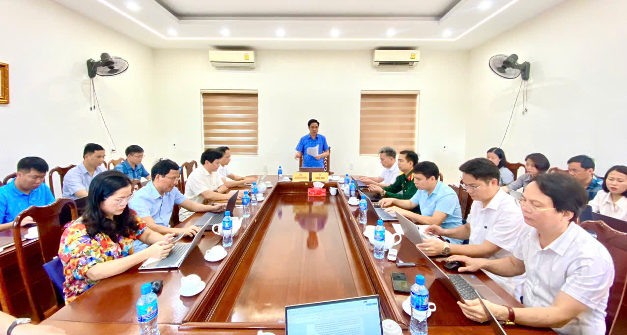 Ban chấp hành Đảng bộ phường Nam Hồng Lĩnh triển khai nhiệm vụ quý II/2026 