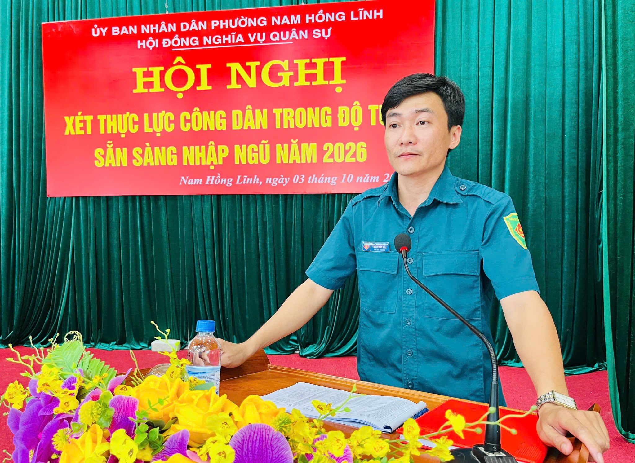 Một số quy định về tuyển chọn, gọi công dân nhập ngũ và thực hiện nghĩa vụ Quân sự và tham gia Công an nhân dân năm 2026