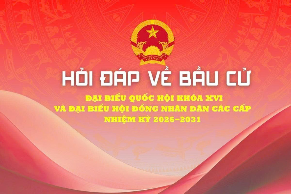 Hội nghị lấy ý kiến cử tri nơi cư trú đối với người ứng cử ĐBQH, đại biểu HĐND được tiến hành như thế nào?