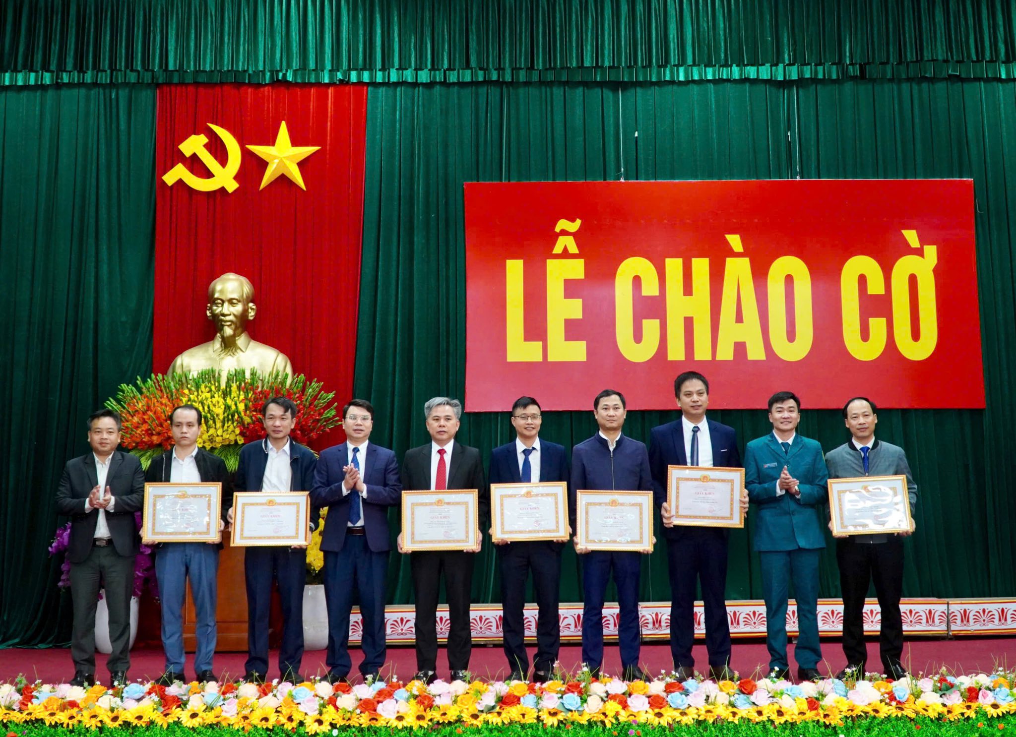 Nam Hồng Lĩnh khí thế bước vào năm mới 2026 ngay từ những ngày đầu Xuân