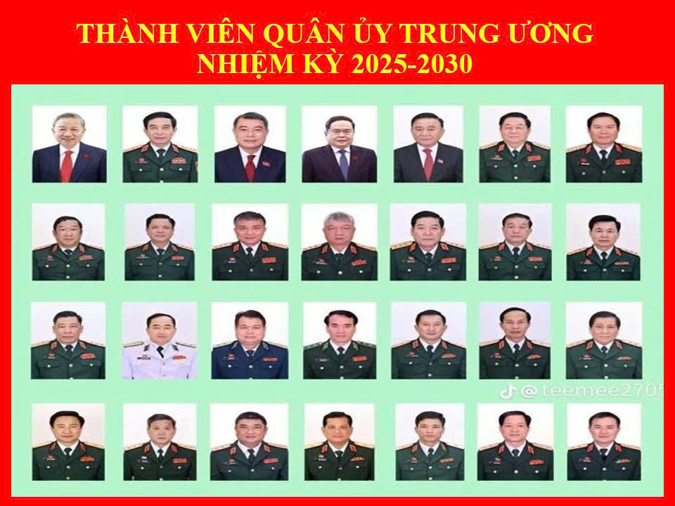 Thiếu tướng Đoàn Xuân Bường - Niềm tự hào của quê hương Nam Hồng Lĩnh