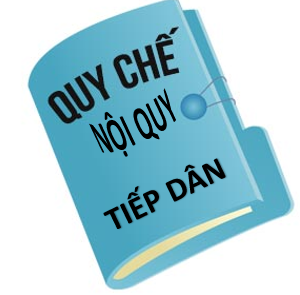 Quy chế Tiếp công dân tại UBND phường Nam Hồng Lĩnh