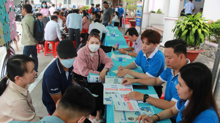 UBND phường Nam Hồng Lĩnh thông báo kế hoạch tổ chức các Phiên giao dịch việc làm định kỳ trong tháng 10/2025 trên địa bàn tỉnh Hà Tĩnh