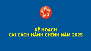 kế hoạch Cải cách hành chính phường Nam Hồng Lĩnh năm 2025