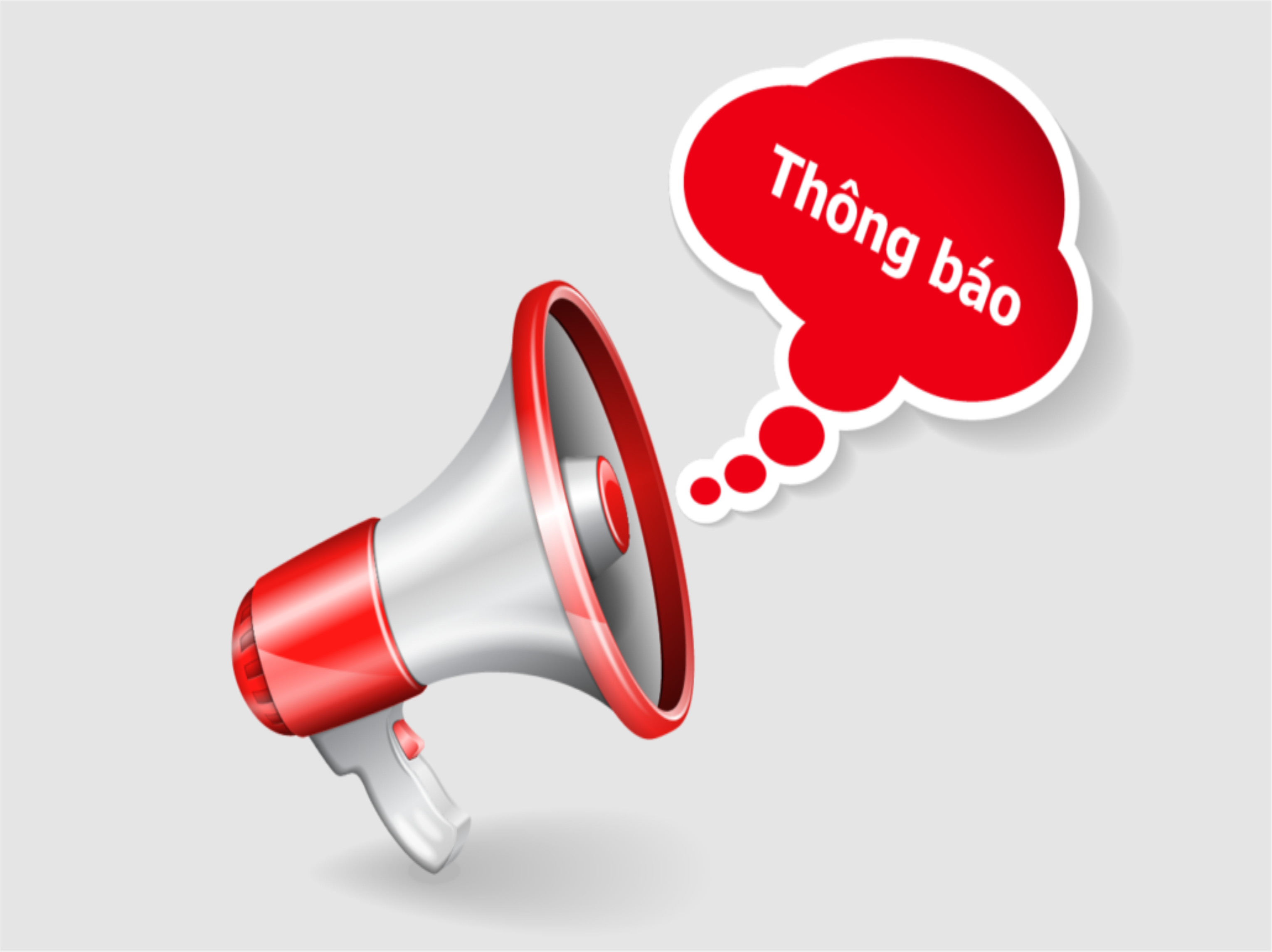 Thông báo di dời mồ mả