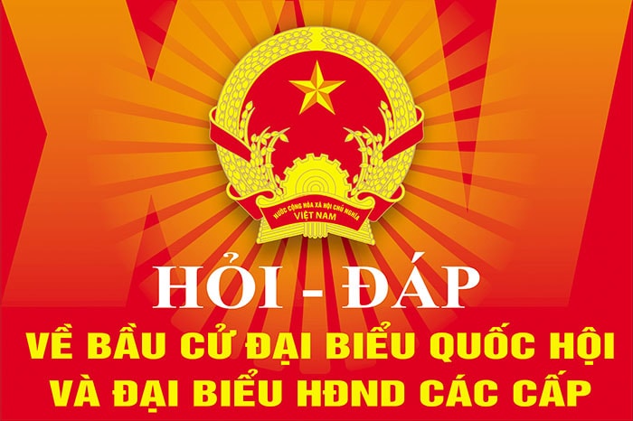 Hồ sơ ứng cử ĐBQH, đại biểu HĐND gồm những gì?