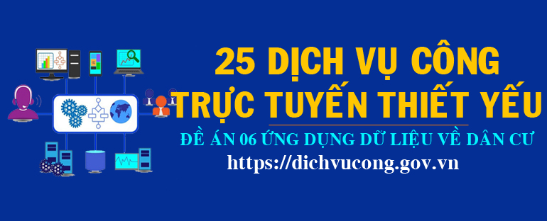 Thông báo từ ngày 1/10/2025: 25 dịch vụ công thiết yếu dừng tiếp nhận hồ sơ giấy