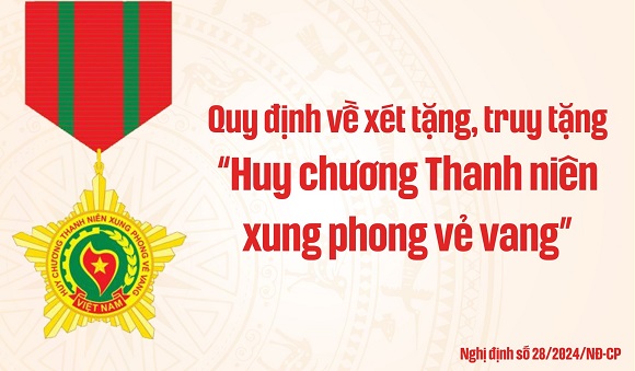 UBND phường Nam Hồng Lĩnh: triển khai, hướng dẫn, tiếp nhận hồ sơ đề nghị tặng, truy tặng “Huy chương Thanh niên xung phong vẻ vang” và khen thưởng tổng kết thành tích kháng chiến