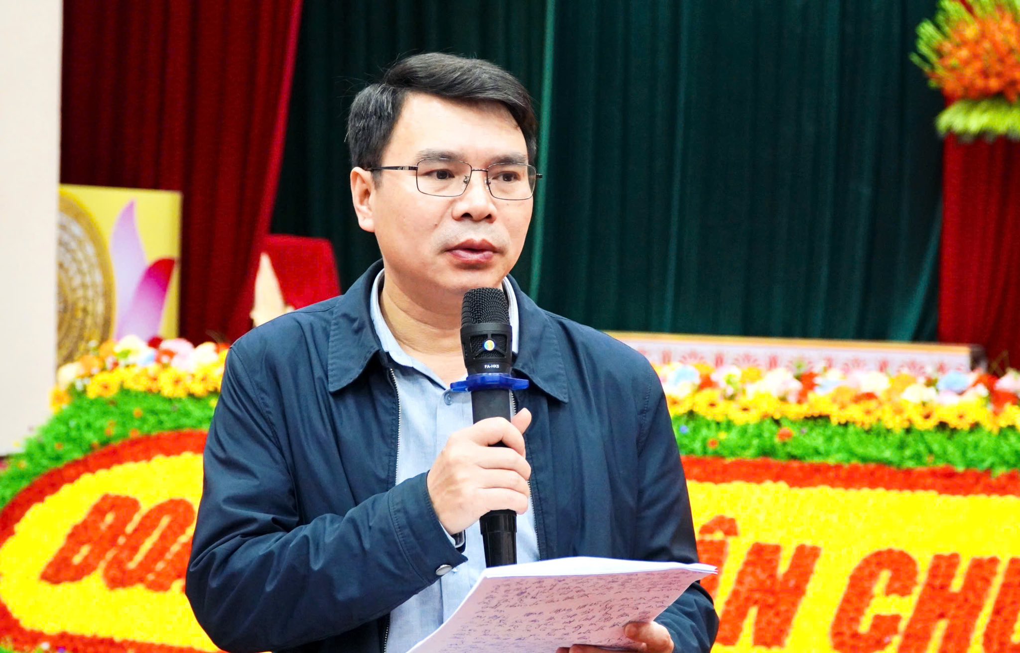 UBND phường Nam Hồng Lĩnh triển khai kế hoạch tổ chức các hoạt động chào mừng lễ giáng sinh năm 2025