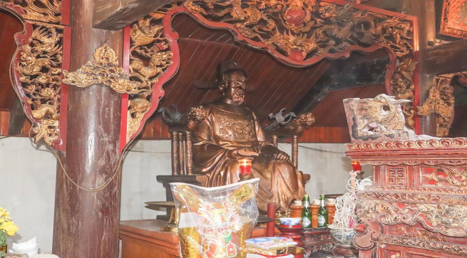 Danh nhân Bùi Cầm Hổ - Tiếng thơm lưu mãi muôn đời