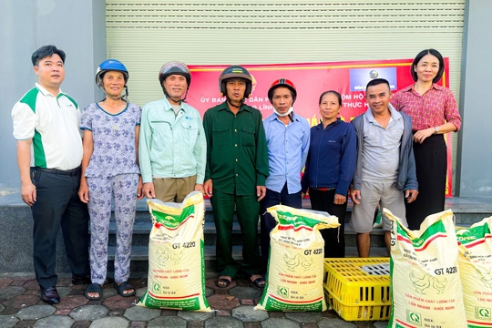 Tập huấn và bàn giao Dự án “Đa dạng hóa sinh kế, phát triển mô hình giảm nghèo” thuộc Chương trình mục tiêu quốc gia giảm nghèo bền vững kéo dài sang năm 2026.