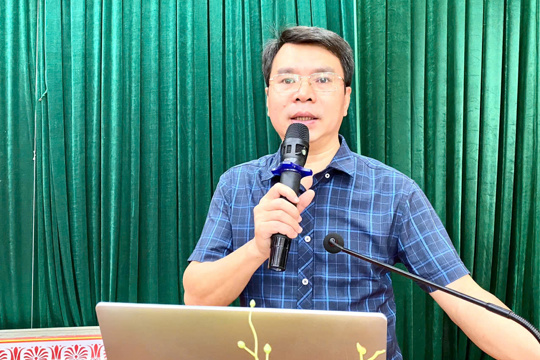 Chung tay hiện thực hóa mục tiêu toàn dân được khám sức khỏe định kỳ