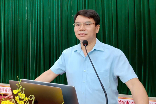 Tập huấn hướng dẫn sử dụng phần mềm trí tuệ nhân tạo (OneAI) trong phục vụ nhiệm vụ chuyên môn của cán bộ, công chức, viên chức 