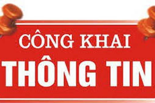 UBND phường Nam Hồng Lĩnh thông báo niêm yết công khai danh sách, định mức và kinh phí hỗ trợ khôi phục sản xuất nông nghiệp vùng bị thiệt hại do thiên tai năm 2025 