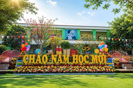 Các trường học trên địa bàn phường Nam Hồng Lĩnh sẵn sàng cho năm học mới 2026–2027