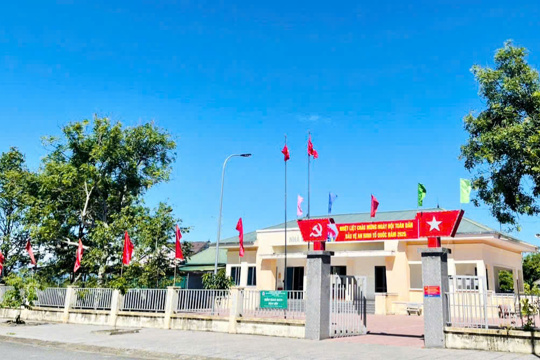  TDP 6 Đậu Liêu rộn ràng khí thế - hướng tới Ngày hội Toàn dân bảo vệ an ninh Tổ quốc năm 2026