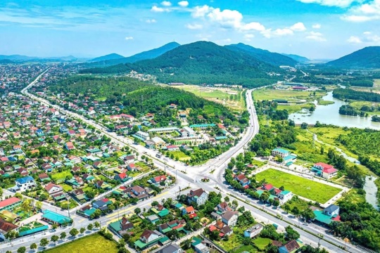 Phường Nam Hồng Lĩnh đẩy mạnh phong trào thi đua yêu nước – tạo đột phá xây dựng đô thị động lực tăng trưởng kinh tế của Tỉnh Hà Tĩnh 
