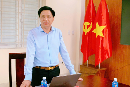 Ban CHQS phường Nam Hồng Lĩnh đánh giá kết quả thực hiện nhiệm vụ quân sự, quốc phòng 9 tháng năm 2026 