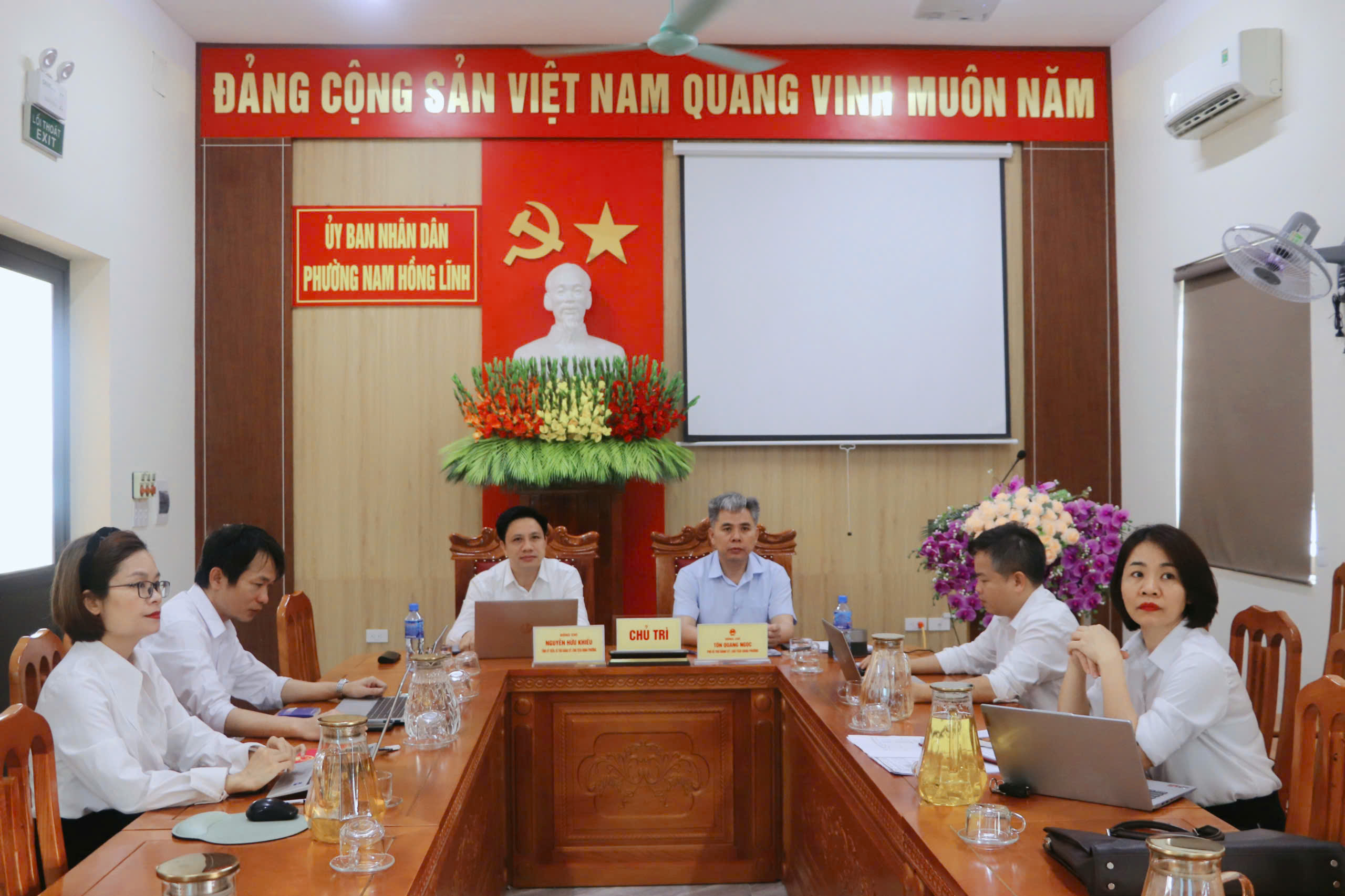 Hội nghị trực tuyến toàn tỉnh đánh giá tình hình kinh tế - xã hội quý I/2026 và triển khai nhiệm vụ trọng tâm thời gian tới. 