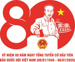 Kỷ niệm 80 năm Ngày Tổng tuyển cử đầu tiên bầu Quốc hội Việt Nam! 