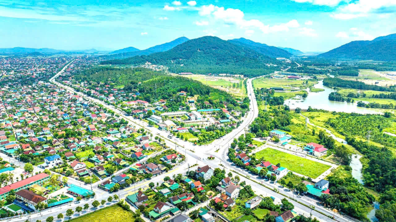 Tạo đột phá để xây dựng phường Nam Hồng Lĩnh trở thành một trong những đô thị động lực tăng trưởng kinh tế của tỉnh Hà Tĩnh 