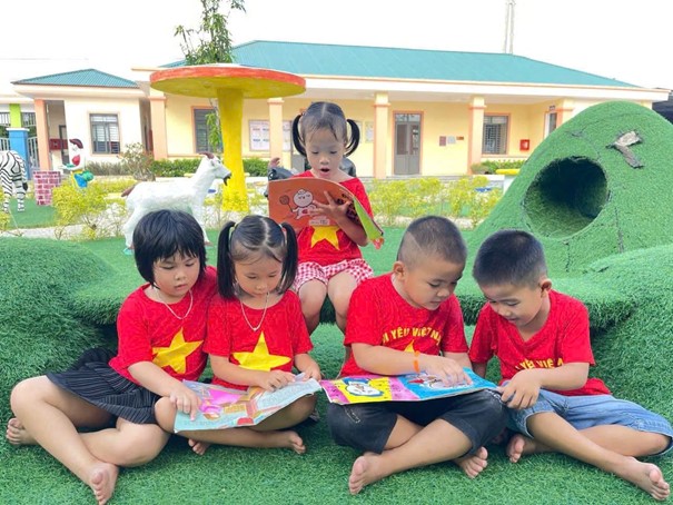 Sôi nổi tuần lễ hưởng ứng Ngày sách và văn hóa đọc Việt Nam năm 2026 tại phường Nam Hồng Lĩnh 