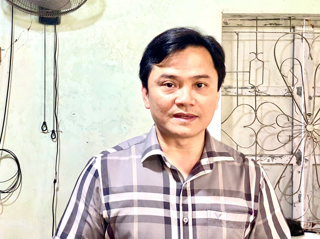 Đoàn giám sát ban kinh tế - ngân sách HĐND phường làm việc với HTX sản xuất kinh doanh dịch vụ nông nghiệp Đậu Liêu, Hồng Phong và Thuận Lộc 